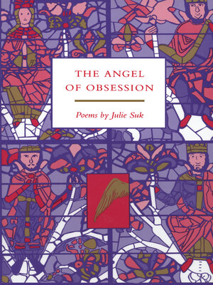 cover image of The Angel of Obsession